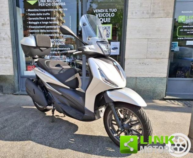 PIAGGIO Beverly 400 S E. E S rif. 23829838 - Foto 6