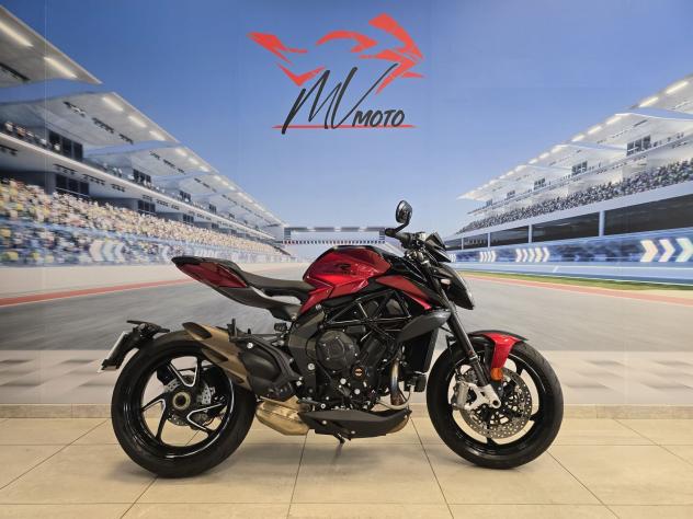 MV Agusta Brutale 800 RR - 12/2024 - Km 4000