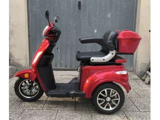 Scooter elettrico anziani/disabili