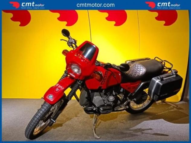 BMW R 80 G/S Finanziabile - Rosso - 81379 rif. 23545973 - Foto 4
