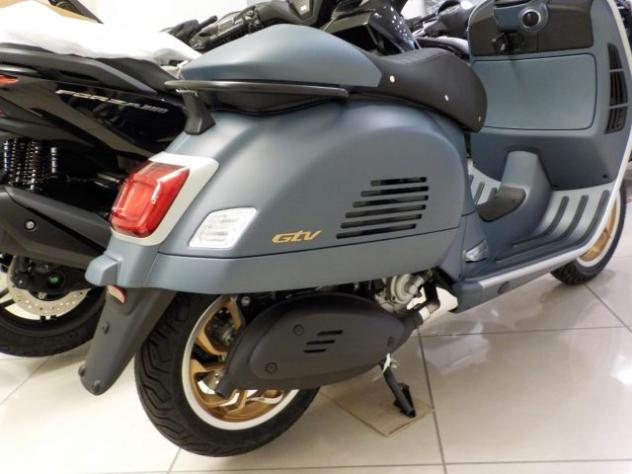 VESPA GTV 310 NEW OFFICINA 8 - Promo RCA+Tasso Zero rif. 23047177 - Foto 8