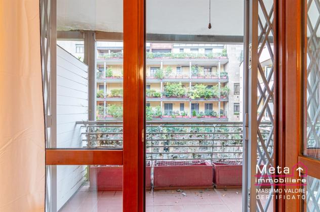 Bilocale arredato, con doppie terrazze alle Torri - Foto 19