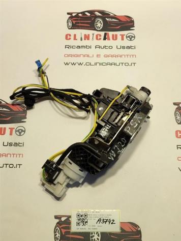SERRATURA POSTERIORE SINISTRA MERCEDES Classe S W220 4° Serie 2207304535 628960 (9905) - Foto 3