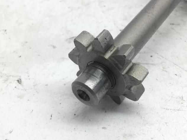 HONDA CBR RR ABS KM0 600 INGRANAGGIO NEUTRALE AVVIAMENTO 2024 2026 PC69A4RK - Foto 4