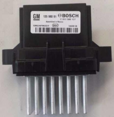 13503201 Resistenza Opel Zafira J