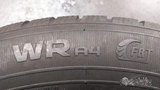 2 gomme 245 50 18 NOKIAN RFT A1300 - Foto 6