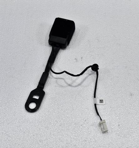 AGGANCIO CINTURA DI SICUREZZA ANT DX CITROEN C3 Serie 9811920180 (16)