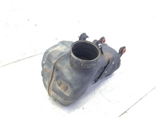 KTM DUKE 390 COMPENSATORE CATALIZZATORE SCARICO MARMITTA 2021 2023 VBKJPJ405NC - Foto 3