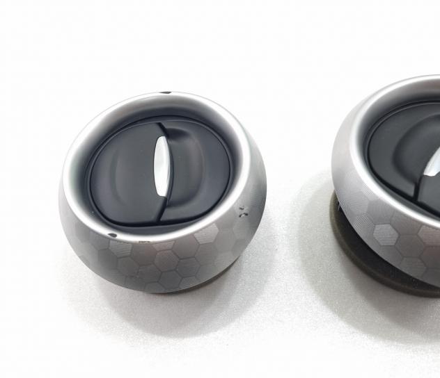 BOCCHETTE ARIA CRUSCOTTO DX E SX RENAULT Clio Serie IV 687605663R (1219) - Foto 13