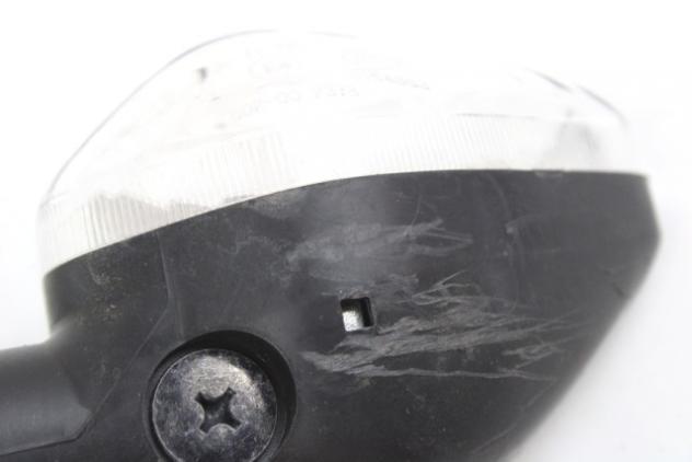 HONDA CB 125 F 33600KPNE01 FRECCIA POSTERIORE DESTRA JC74 17 - 20 REAR RIGHT FLASHER CON GRAFFI - Foto 4