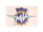 Adesivo MV Agusta