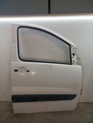 PORTIERA ANTERIORE DESTRA CITROEN Jumpy 3° Serie 9004X7 DW10CD (07)