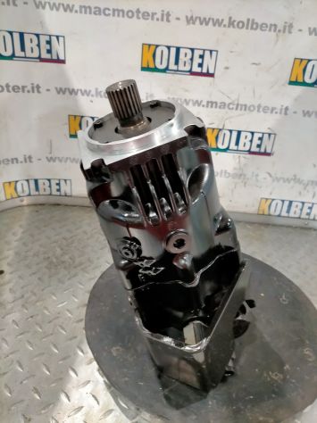 Motore Danfoss 90M100 NC0N7 N0C7 W00 NNN 0000F3 - Foto 4