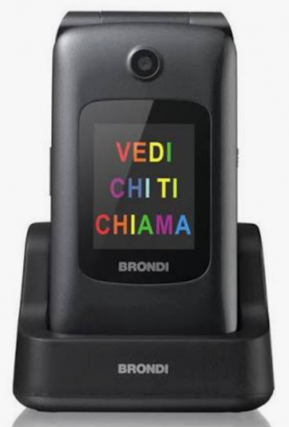 BRONDI AMICO Grande 2 Lcd Nuovo Scatola Originale. - Foto 3
