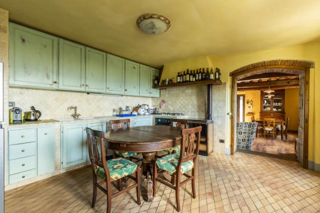Casale in vendita a Loro Ciuffenna - Foto 17