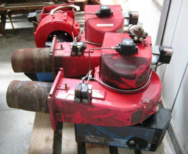 CIB N. 5 ELETTROBRUCIATORI A GASOLIO PG 60 rif. 3908783