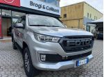 FOTON Tunland G7 2.0 TD 4x4 double cab 162 cv