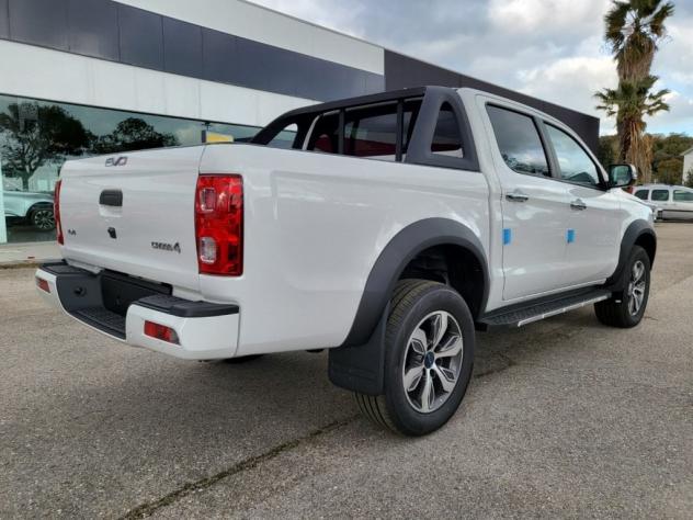 EVO Evo 4 Evo Cross4 Evo Cross 4 2.0d 136CV N1 Doppia Cabina - Foto 6