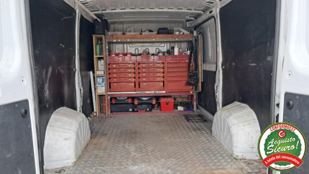 FIAT Ducato 35 3.0 CNG PM-TN Furgone Maxi rif. 23162796 - Foto 7