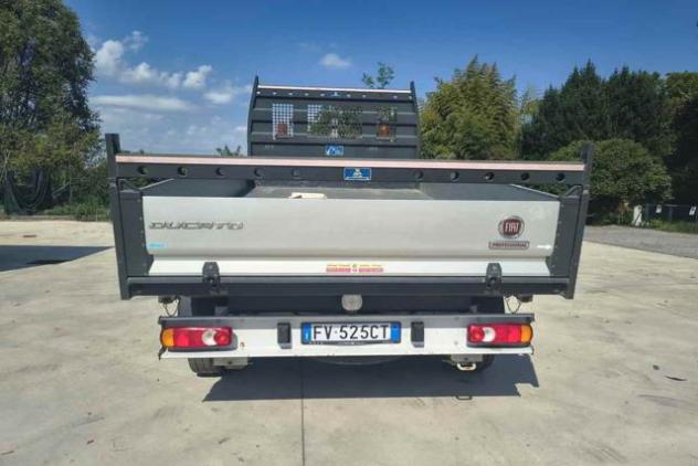 FIAT DUCATO 2.3 MJT 130 RIBALTABILE TRILATERALE rif. 24062500 - Foto 4