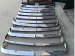 Paraurti Auto d'Epoca Originali Alfa Romeo Fiat Opel Ford NSU Simca VW
