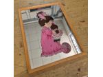 SPECCHIO STAMPA "SARAH KAY"
