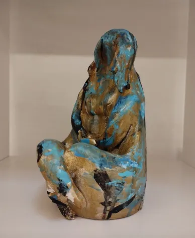 dipinti quadri sculture COZZANI con certificato autentica selezione DesignGaller - Foto 4