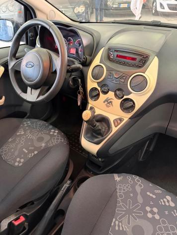 Ford Ka Ka+ 1.2 8V 69CV - Foto 10