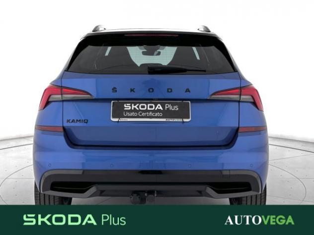 SKODA Kamiq 1.0 tsi monte carlo 110cv dsg rif. 23109092 - Foto 4