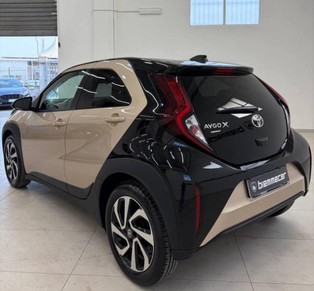 TOYOTA Aygo X 1.0 VVT-i 72 CV 5 porte Trend Air i.e rif. 23948434 - Foto 4