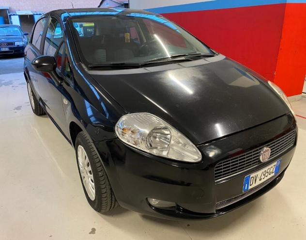 Fiat Grande Punto Grande Punto 1.4 5 porte Active Natural Power