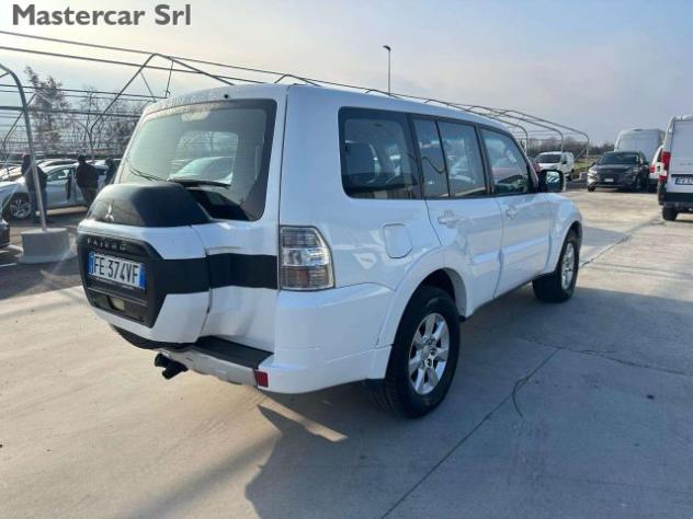 MITSUBISHI Pajero Pajero IV 2007 3.2 cr Instyle 5p auto - FE374VF rif. 24018643 - Foto 6
