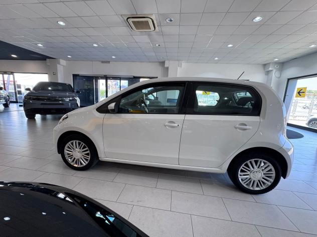 Volkswagen up! 1.0 50kW eco up! BMT - Foto 6