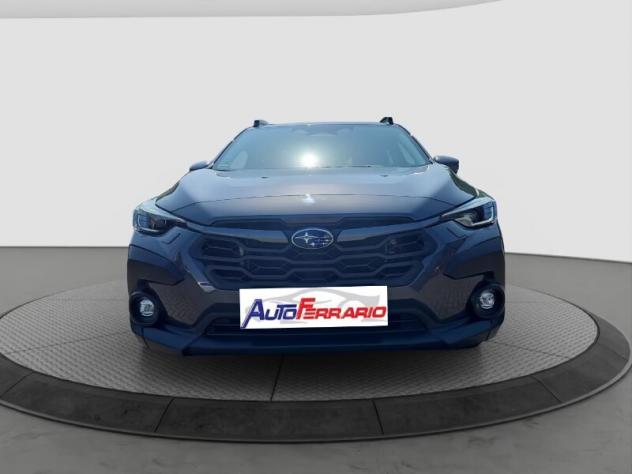 SUBARU Crosstrek Crosstrek 2.0i e-Boxer MHEV CVT Lineartronic Premium - Foto 8