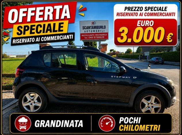 Dacia Sandero 900 TCe 12V 90CV Laurte