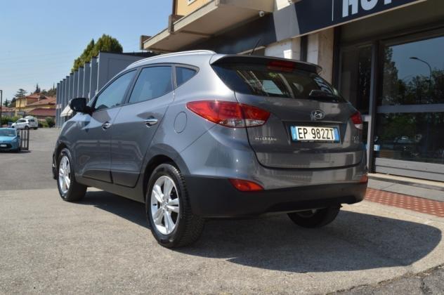 Hyundai iX35 1.7 CRDi 2WD Comfort Bizona - Foto 4
