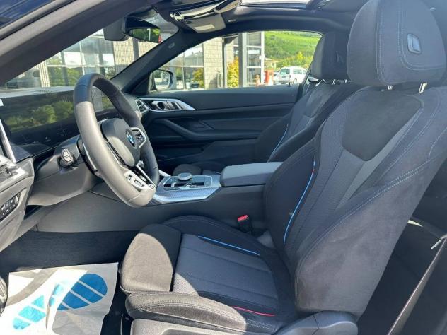 BMW Serie 4 Gran Coupe 420d mhev 48V xdrive MSport auto - Foto 6