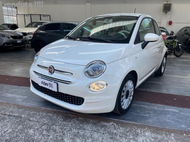FIAT 500 1.2 Dualogic Dolcevita rif. 23829881