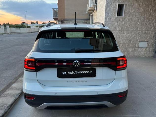 VOLKSWAGEN T-Cross 1.0 TSI Life BMT VIRTUAL COCKPIT rif. 23894855 - Foto 6