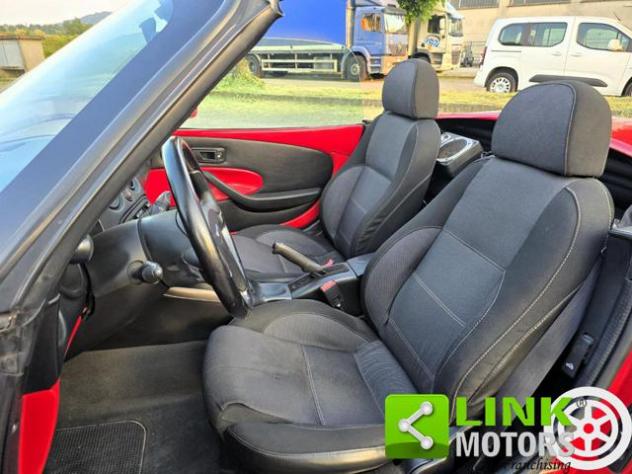 FIAT Barchetta 1.8 16V ISCRITTA ASI rif. 23659032 - Foto 4