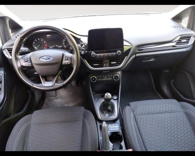 Ford Fiesta Fiesta 7ª serie - Fiesta 1.1 75 CV GPL 5 porte Titanium - Foto 10