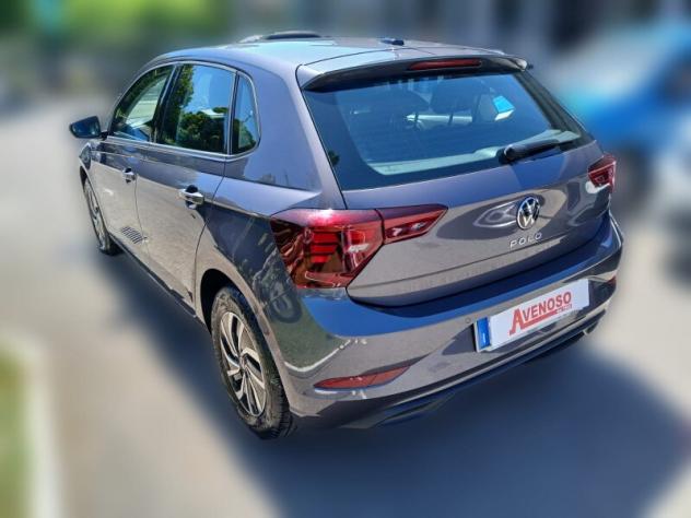 VOLKSWAGEN Polo 6ª serie Polo 1.0 TSI DSG Life - Foto 4