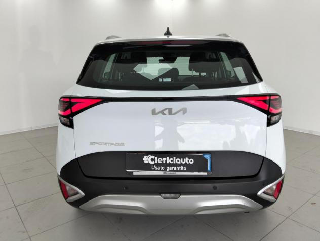 Kia Sportage 1.6 CRDi MHEV DCT Business - Foto 7
