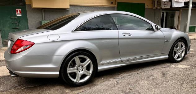 Mercedes-benz CL 63 AMG coupe con appena 92.000km! - Foto 8