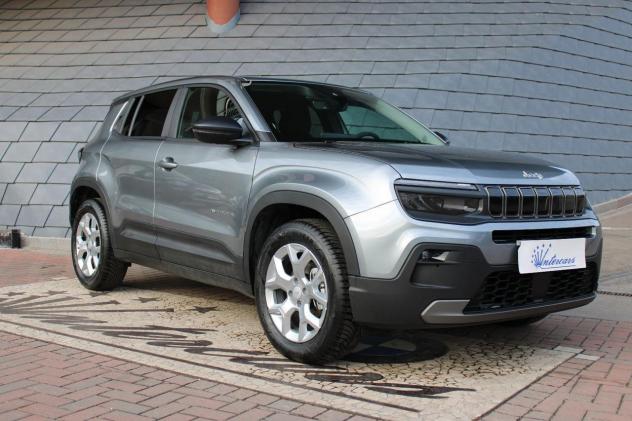 Jeep Avenger 1.2 Turbo LONGITUDE-VINCOLO FINANZIAMENTO - Foto 2