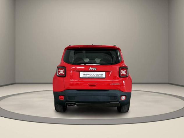 JEEP Renegade 1.6 Mjt 120 CV Limited rif. 23643247 - Foto 6