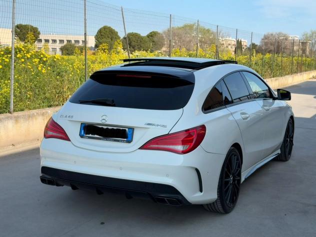 Mercedes-benz CLA 45 AMG 4Matic - Foto 6