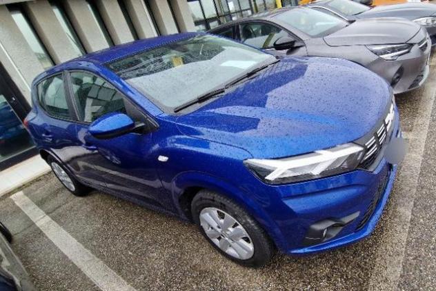 DACIA Sandero Streetway 1.0 TCe ECO-G Expression rif. 23463782 - Foto 4