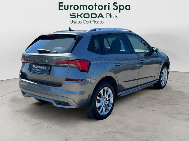 Škoda Kamiq Kamiq 1.0 tsi Style 110cv - Foto 5