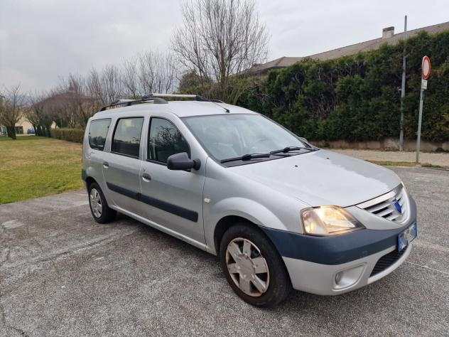Dacia Logan MCV 1.5 dCi 70CV 7 posti Laurte - Foto 3